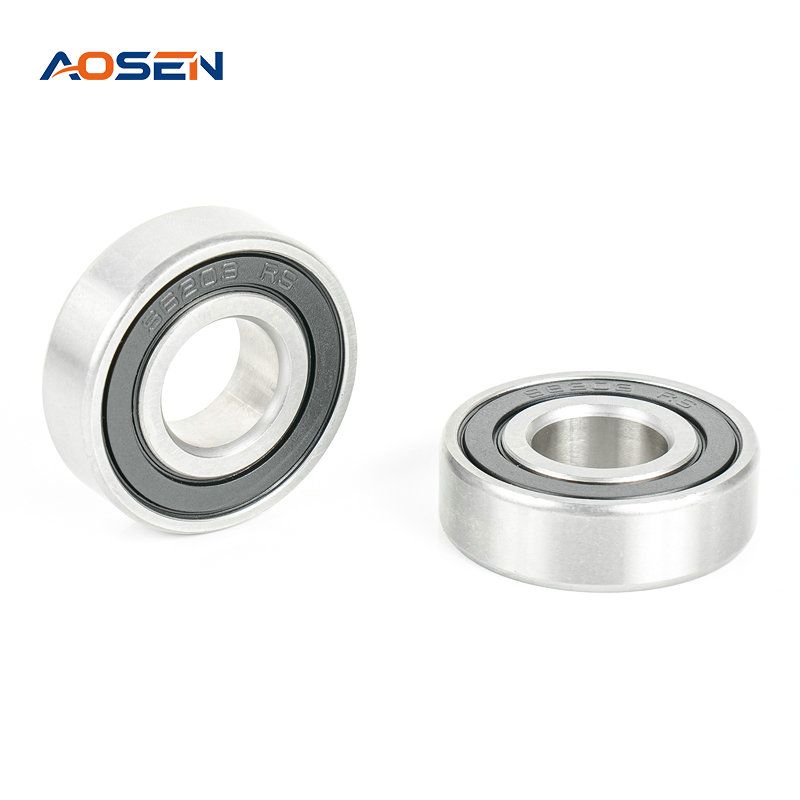 SS 6203 ZZ/2RS hindi kinakalawang na asero deep groove ball bearings SS 6203 ZZ/2RS hindi kinakalawang na asero deep groove ball bearings