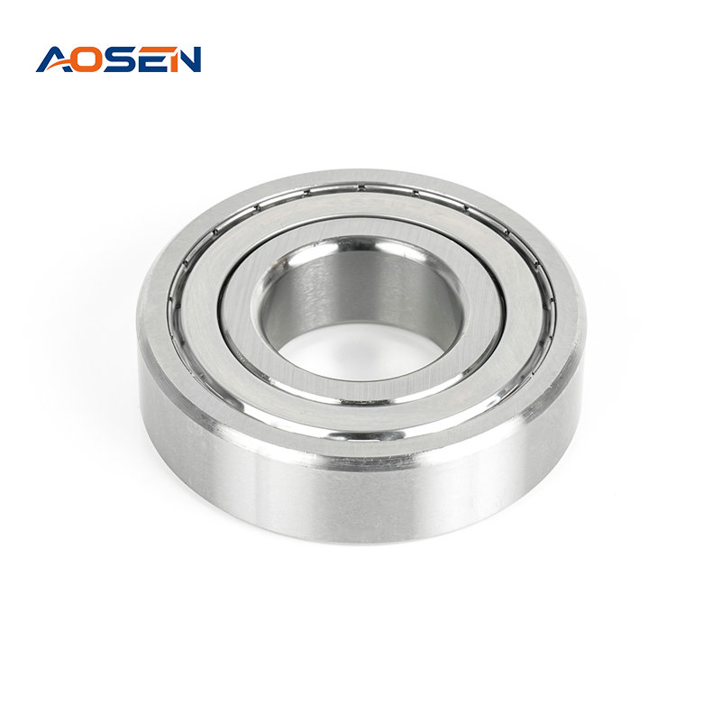 SS 6307 ZZ/2RS hindi kinakalawang na asero deep groove ball bearings SS 6307 ZZ/2RS hindi kinakalawang na asero deep groove ball bearings