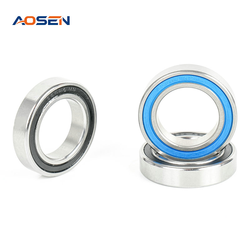 SS 6804 ZZ/2RS hindi kinakalawang na asero deep groove ball bearings