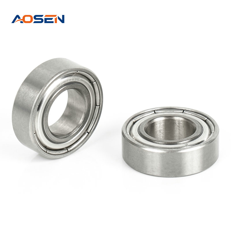 SS 688 ZZ/2RS hindi kinakalawang na asero deep groove ball bearings
