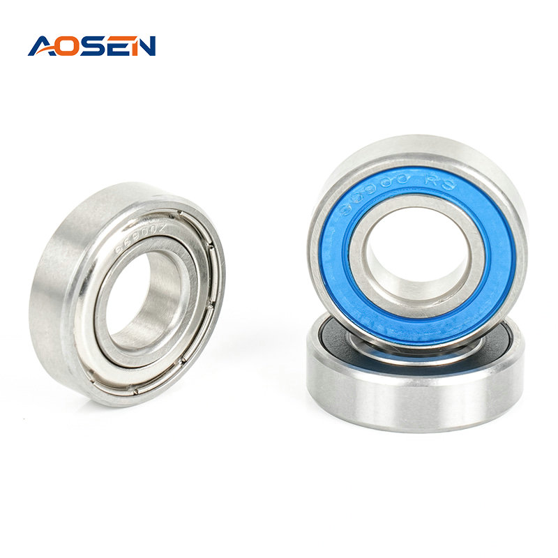 SS 6900 ZZ/2RS hindi kinakalawang na asero deep groove ball bearings